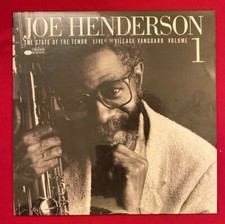 Joe Henderson ‎– The State