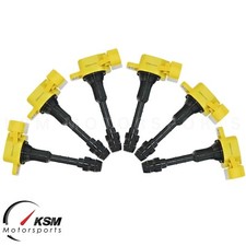 6 x Ignition Coils For 03-07