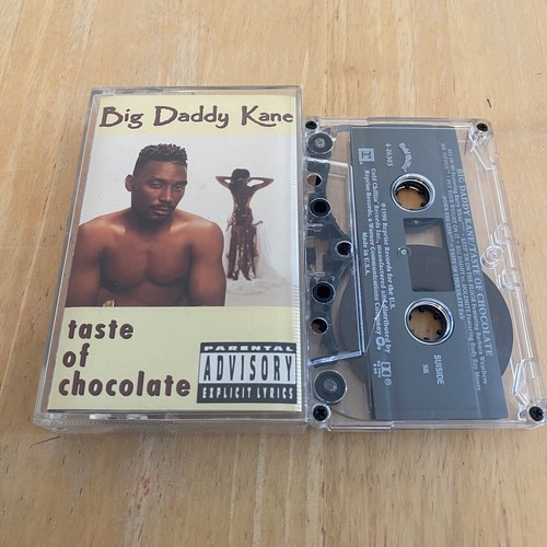 Big daddy kane taste - big,