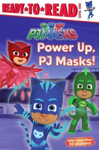 Power masks - masks!,
