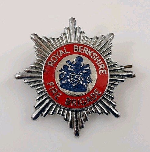 Royal berkshire fire brigade - royal,