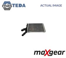 18-0128 HEATER RADIATOR EXCHANGER LHD ONLY MAXGEAR FOR NISSAN KUBISTAR