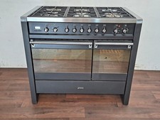Smeg 100cm range - range, cooker