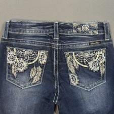 Miss Me Chloe Boot Jeans