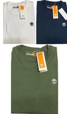 TIMBERLAND SHORT SLEEVE CREW NECK T-SHIRT