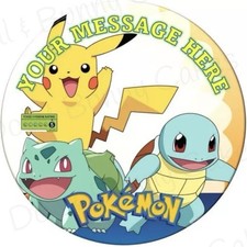 Pokémon Pokemon Personalised