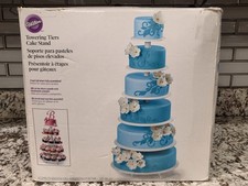 Wilton Towering Tiers Cake