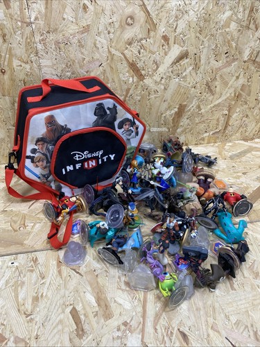 Bundle disney infinity - infinity, figures