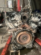 MERCEDES E CLASS E350  ENGINE