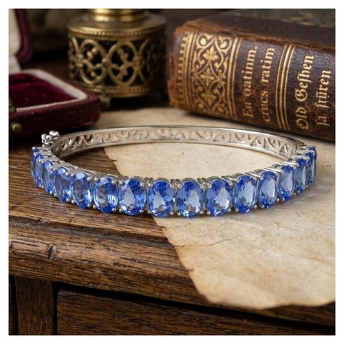 8x6mm gorgeous blue - gorgeous, 15.6g