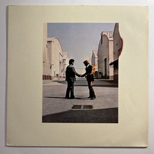 Pink Floyd Wish You Were Here