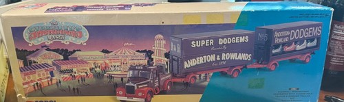 Nib 1995 corgi - nib, showmans