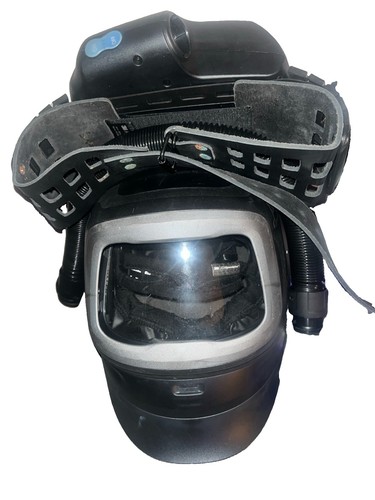 Lightly used speedglas auto - used,