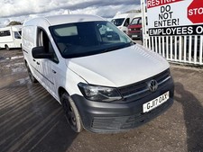 2017 Volkswagen Caddy Maxi LWB C20 2L Tdi 12 Months MOT Euro 6 No VAT Bargain
