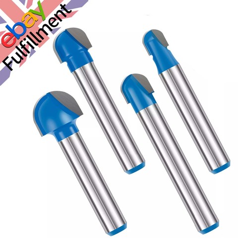 4pcs set inch - 4pcs/set, 1/4