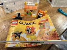 Lego 10709 Classic Orange