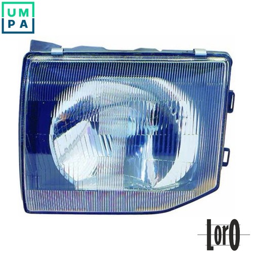 Headlight 214 1120r - headlight, 214-1120r-ld-e