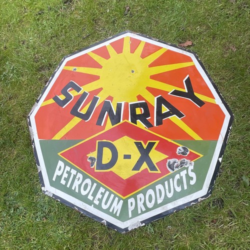 1950s 1960s sunray x - sunray,