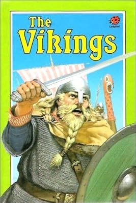 The vikings ladybird - the, (ladybird