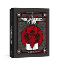 The Worldbuilder's Journal to Legendary Adventures:... - Dungeons and Dragons