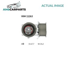 TIMING BELT TENSIONER PULLEY
