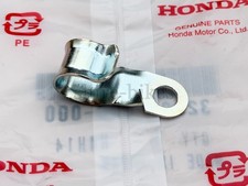NOS Genuine Honda Coil Cable Clip CB550 CB500 C90 ATC90 SS50 XL100
