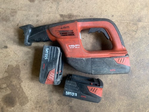 Hilti wsr 36v - wsr, 36-a