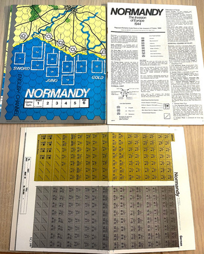 Normandy the invasion - invasion, of