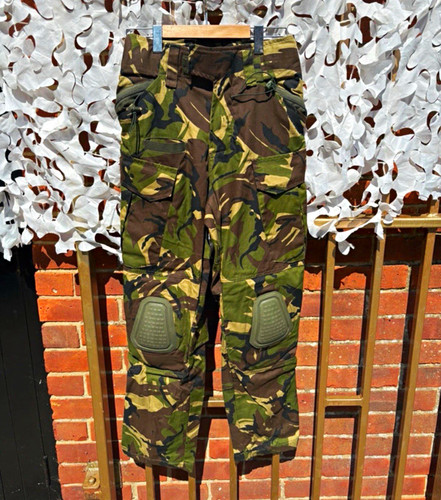 34x34 dpm kneepad trousers - 34x34,