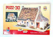 Vintage Puzz 3D Foam Puzzle
