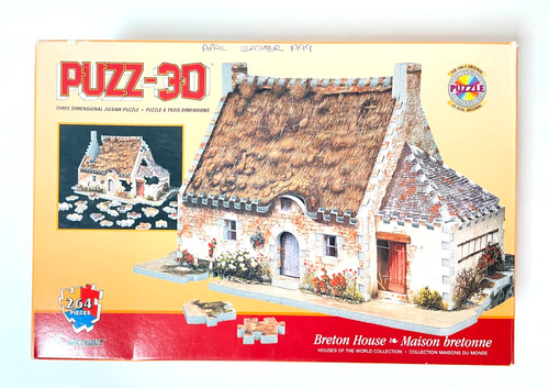 Vintage puzz foam puzzle - puzz,