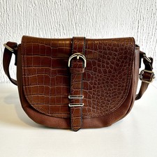 Collection brown faux - m&s,
