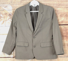 H&M Boys 8 Dress Blazer Jacket