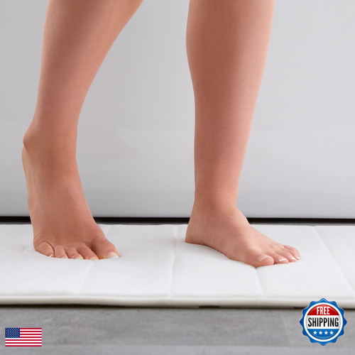 Linenspa memory foam - memory, bath
