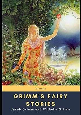 Grimms fairy stories - grimms, stories,