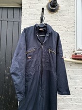 Dickies Mens Navy Blue Work