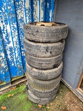 FORD TRANSIT MK4 mk5 SMILEY