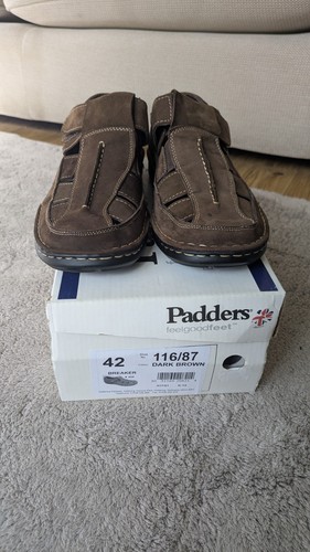 Men padders brown - men’s,