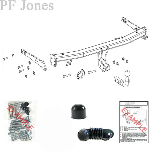 Oris towbar for volkswagen - oris,
