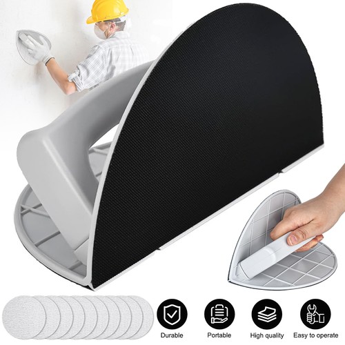 Drywall corner sander - drywall,