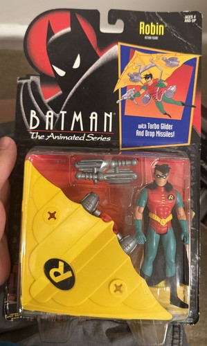 Kenner batman animated - animated, series