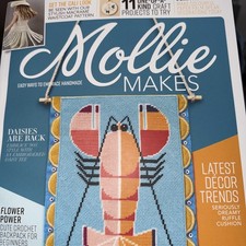 BN Mollie Makes Magazine Issue