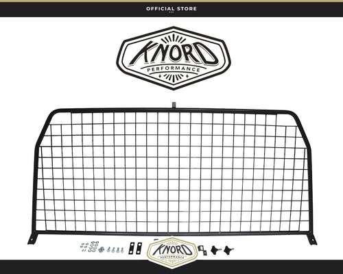 Mesh dog guard - mesh, land