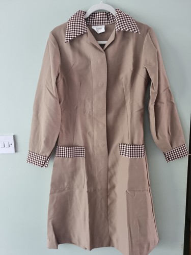 Vintage button front overall - button,