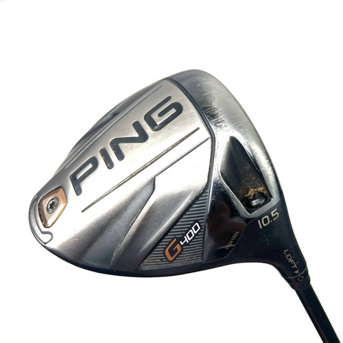 Ping g400 driver 5 - driver, 10.5