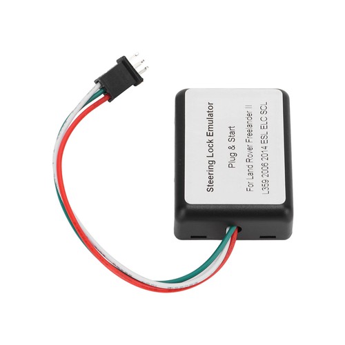 Car steering lock emulator abs - car,