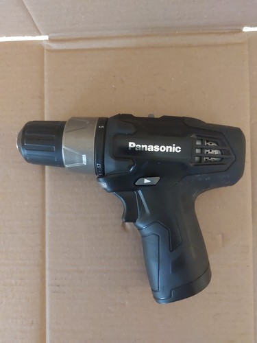 Panasonic drill driver - 10,8v,