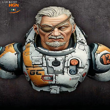 1/10 Fantasy Character Leader