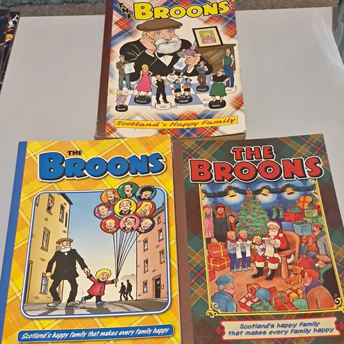 The broons annual - comic, books