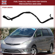 Fuel Tank Filler Neck Pipe For